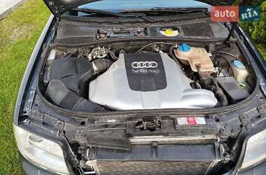Универсал Audi A6 2004 в 