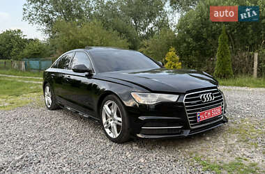 Седан Audi A6 2016 в Яворове