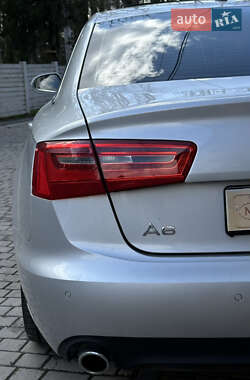 Седан Audi A6 2012 в 