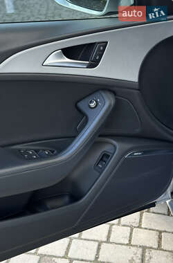 Седан Audi A6 2012 в 