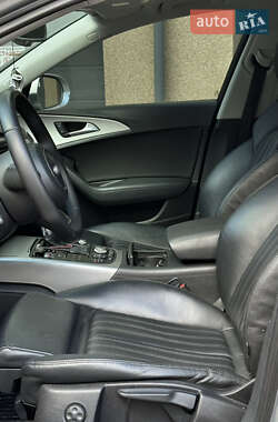Седан Audi A6 2012 в 