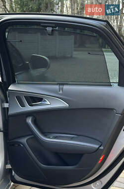Седан Audi A6 2012 в 