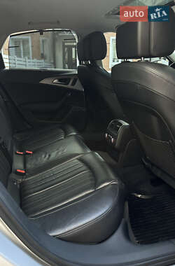 Седан Audi A6 2012 в 