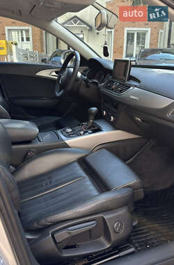 Седан Audi A6 2012 в 