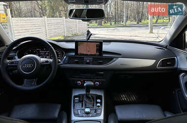 Седан Audi A6 2012 в 