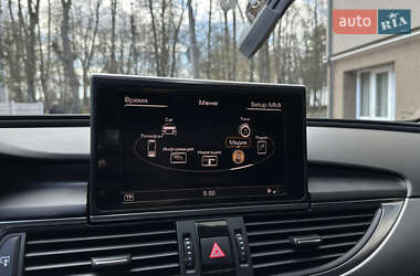 Седан Audi A6 2012 в 