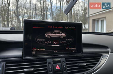 Седан Audi A6 2012 в 