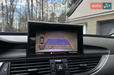 Седан Audi A6 2012 в 