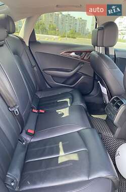Седан Audi A6 2012 в 