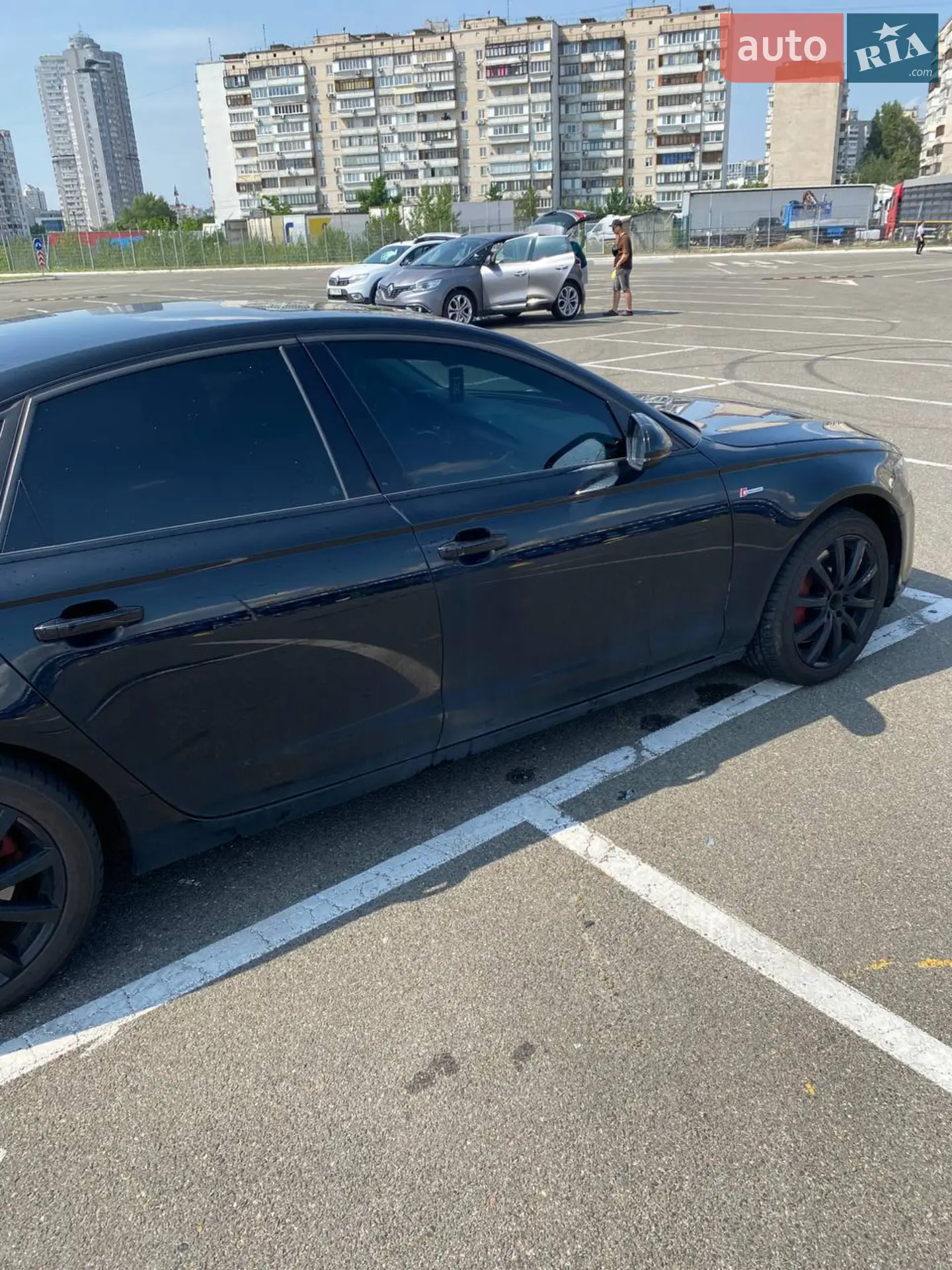 2012 Audi A6 - мініатюра 3