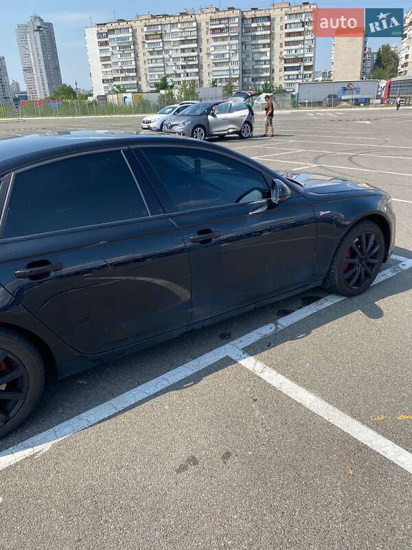 Седан Audi A6 2012 в Киеве