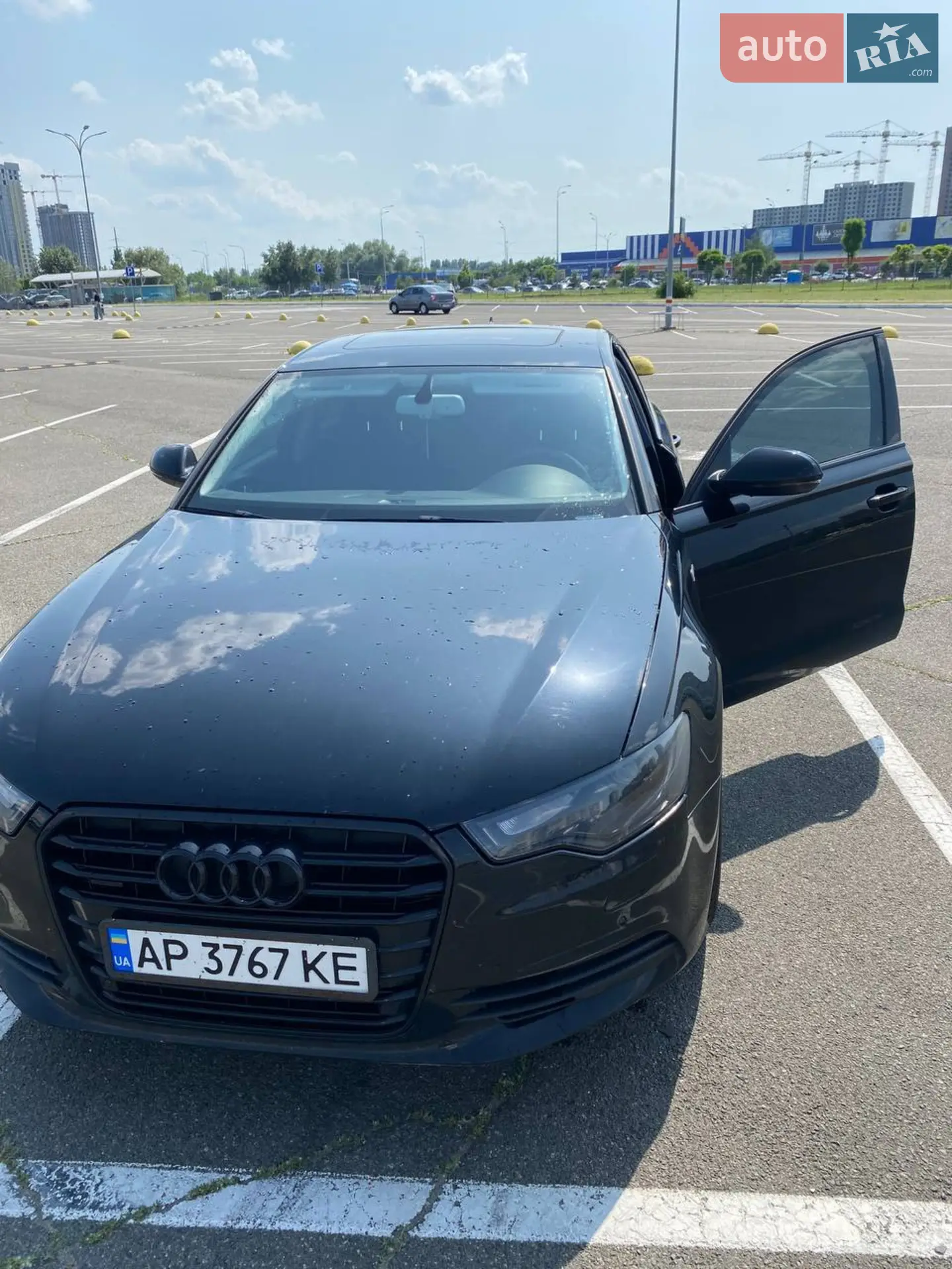 2012 Audi A6 - мініатюра 6