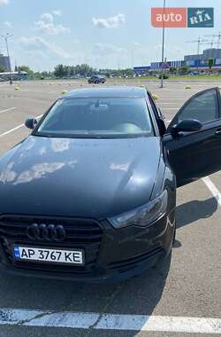 Седан Audi A6 2012 в 
