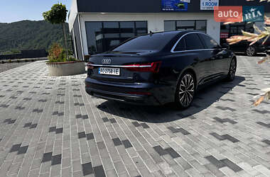 Седан Audi A6 2018 в 