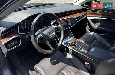 Седан Audi A6 2018 в 
