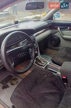 Универсал Audi A6 1997 в 