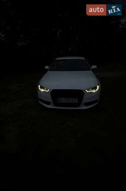 Седан Audi A6 2012 в Запорожье