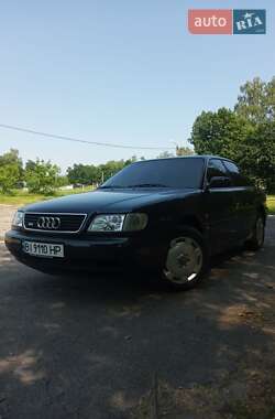 Седан Audi A6 1996 в Чернухах