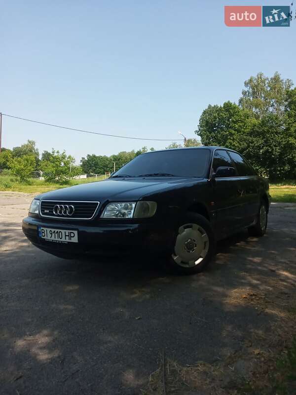 Седан Audi A6 1996 в Чернухах
