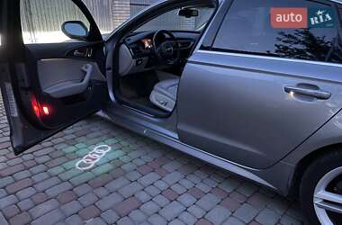 Седан Audi A6 2015 в 
