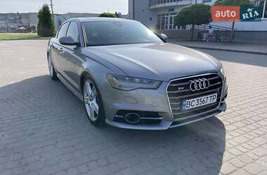Седан Audi A6 2015 в 