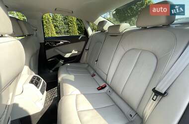Седан Audi A6 2015 в 
