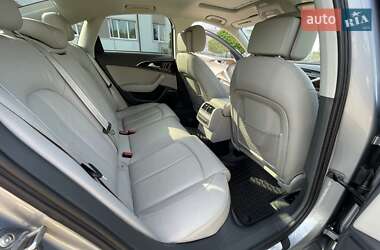 Седан Audi A6 2015 в 