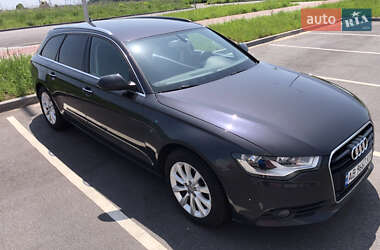 Универсал Audi A6 2013 в 