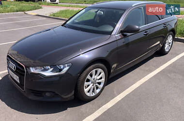 Универсал Audi A6 2013 в 