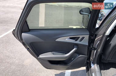 Универсал Audi A6 2013 в 