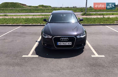 Универсал Audi A6 2013 в 