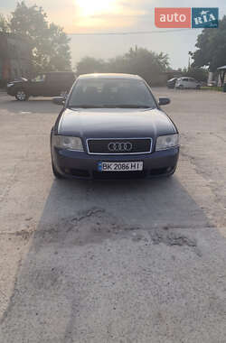 Седан Audi A6 2002 в Вараші