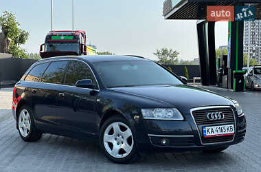 Универсал Audi A6 2006 в 