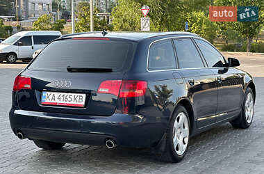 Универсал Audi A6 2006 в 