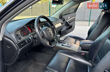 Универсал Audi A6 2006 в 