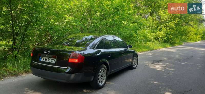 Седан Audi A6 1999 в Киеве