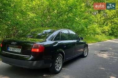 Седан Audi A6 1999 в 
