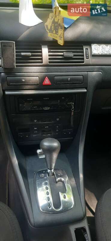 Седан Audi A6 1999 в Киеве