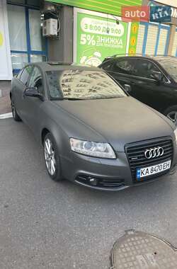 Седан Audi A6 2010 в 