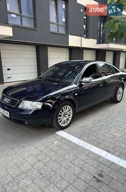 Седан Audi A6 2001 в 