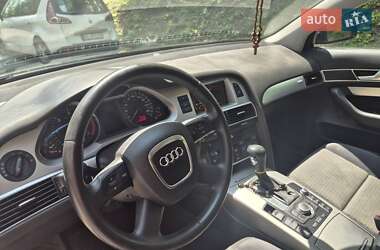 Универсал Audi A6 2008 в 