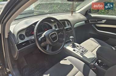Универсал Audi A6 2008 в 