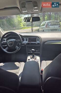 Универсал Audi A6 2008 в 