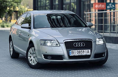Седан Audi A6 2007 в Полтаве