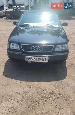 Седан Audi A6 1995 в Виннице