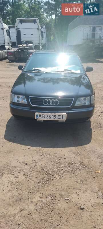 Audi A6 1995