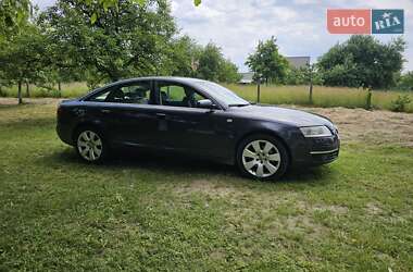 Седан Audi A6 2004 в 
