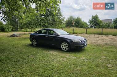 Седан Audi A6 2004 в 