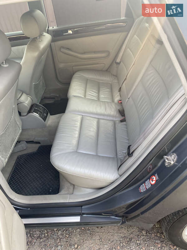 Универсал Audi A6 2001 в Нежине