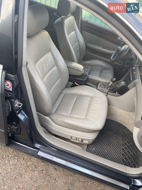 Универсал Audi A6 2001 в Нежине